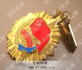 優(yōu)秀共產黨員榮譽獎章,優(yōu)秀共產黨員榮譽勛章