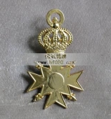 鍍金功臣徽章,鍍金徽章,鍍金獎(jiǎng)牌,鍍金掛牌