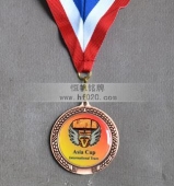 羽毛球獲獎(jiǎng)銅牌,授帶銅牌,授帶獎(jiǎng)牌,授予銅牌